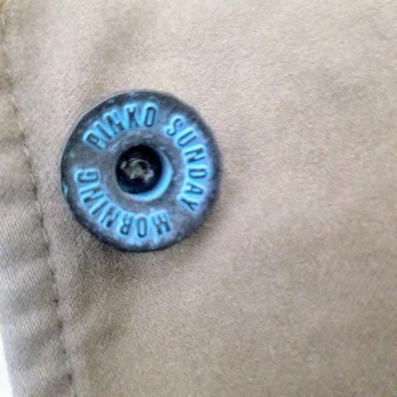 Layer Detachable Hoodie & Vest Jacket - Picture 4 of 5